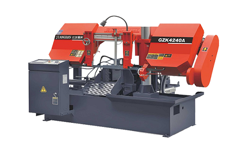 苍溪龙门带锯床工件照成切歪斜的原因是什么？